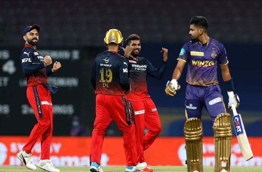 RCB vs KKR, IPL 2022 (Photo - IPL)
